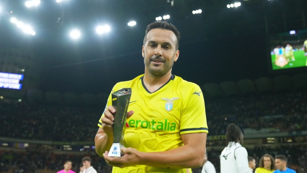 Pedro, il panchinaro d'oro: 9 gol da subentrante, spegne l'Inter ed è 2° in classifica 1 Pedro, il panchinaro d'oro: 9 gol da subentrante, spegne l'Inter ed è 2° in classifica