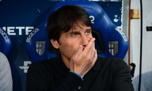 Scaramanzia da scudetto, Conte si fa in quattro 1 Scaramanzia da scudetto, Conte si fa in quattro