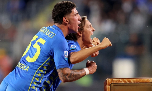 La salvezza fa 90'. Verona, ci sei quasi. Lecce sicuro con una vittoria 1 La salvezza fa 90'. Verona, ci sei quasi. Lecce sicuro con una vittoria