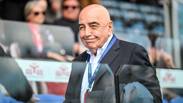 Galliani: "Monza, torniamo subito in Serie A. Il futuro di Nesta è ancora da decidere" 4 Galliani: "Monza, torniamo subito in Serie A. Il futuro di Nesta è ancora da decidere"