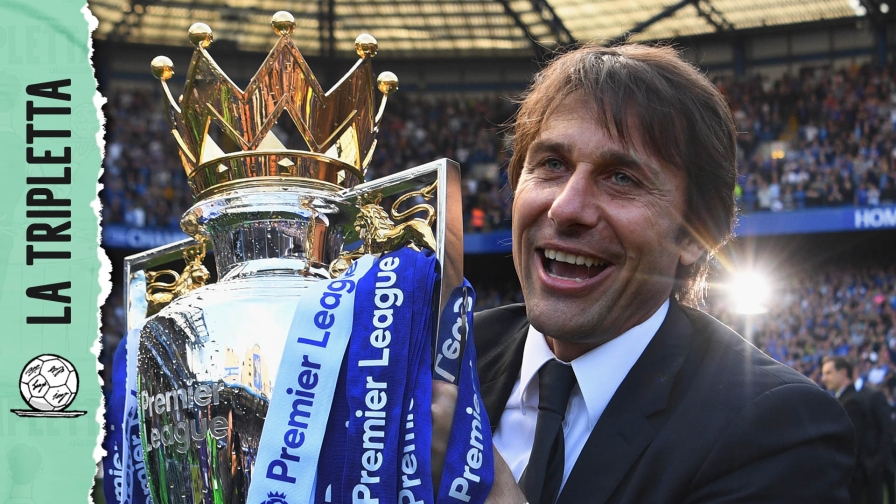 Conte, lo scudetto col Napoli è più vicino: sarebbe la sua impresa più grande? 1 Conte, lo scudetto col Napoli è più vicino: sarebbe la sua impresa più grande?