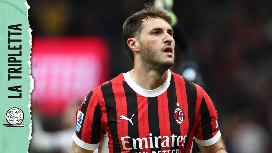 Gimenez può essere un grande attaccante, ma il Milan deve cambiare: ecco come 1 Gimenez può essere un grande attaccante, ma il Milan deve cambiare: ecco come
