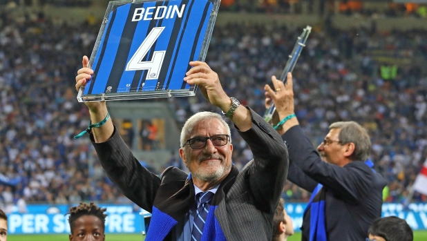 Bedin e la Champions del '65: "Ho marcato Pelè e bloccato Eusebio. Noi eravamo la Grande Inter" 1 Bedin e la Champions del '65: "Ho marcato Pelè e bloccato Eusebio. Noi eravamo la Grande Inter"