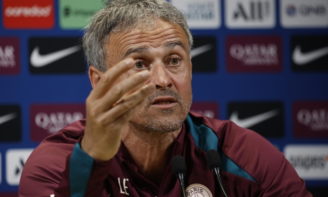 Luis Enrique: "L'Inter ci somiglia, attacca partendo da Sommer e ha un grande allenatore" 2 Luis Enrique: "L'Inter ci somiglia, attacca partendo da Sommer e ha un grande allenatore"