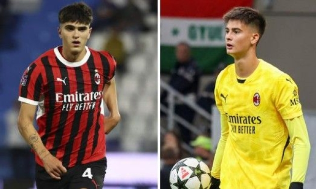Bartesaghi e Torriani, il futuro è rossonero: rinnovo col Milan fino al 2030 3 Bartesaghi e Torriani, il futuro è rossonero: rinnovo col Milan fino al 2030