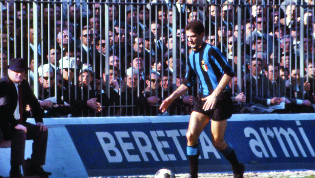 Domenghini: "Ero povero e con l'Inter ho avuto tutto. Ma tutti parlavano di Mazzola, Corso e..." 4 Domenghini: "Ero povero e con l'Inter ho avuto tutto. Ma tutti parlavano di Mazzola, Corso e..."