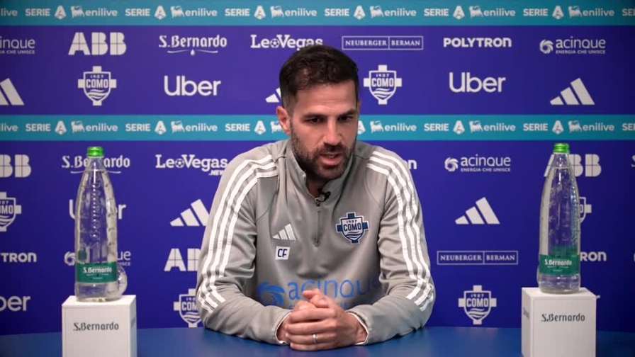 Fabregas lancia la sfida: "Scudetto Inter? Ecco cosa farò..." 1 Fabregas lancia la sfida: "Scudetto Inter? Ecco cosa farò..."