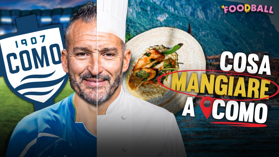 Zambrotta a Como, da calciatore a chef: guarda la prima puntata di "Foodball" 1 Zambrotta a Como, da calciatore a chef: guarda la prima puntata di "Foodball"