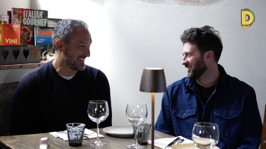 Cosa può mangiare un calciatore? Zambrotta e il suo nutrizionista rispondono così 1 Cosa può mangiare un calciatore? Zambrotta e il suo nutrizionista rispondono così