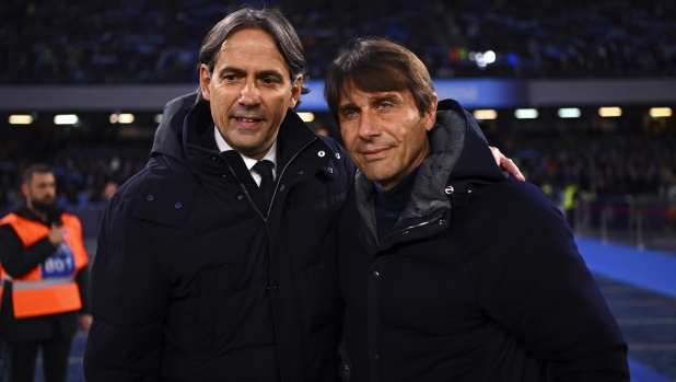 Napoli e Inter, notte da scudetto: è il finale perfetto per due squadre imperfette 1 Napoli e Inter, notte da scudetto: è il finale perfetto per due squadre imperfette