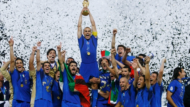 Cucchi, una voce nel mito: "Il mio urlo mondiale è anche per Ameri e Ciotti" 1 Cucchi, una voce nel mito: "Il mio urlo mondiale è anche per Ameri e Ciotti"