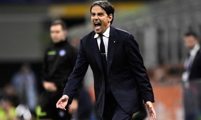 Big a riposo, Inzaghi ci prova: l'Inter si gioca lo scudetto con tre soli titolari 2 Big a riposo, Inzaghi ci prova: l'Inter si gioca lo scudetto con tre soli titolari