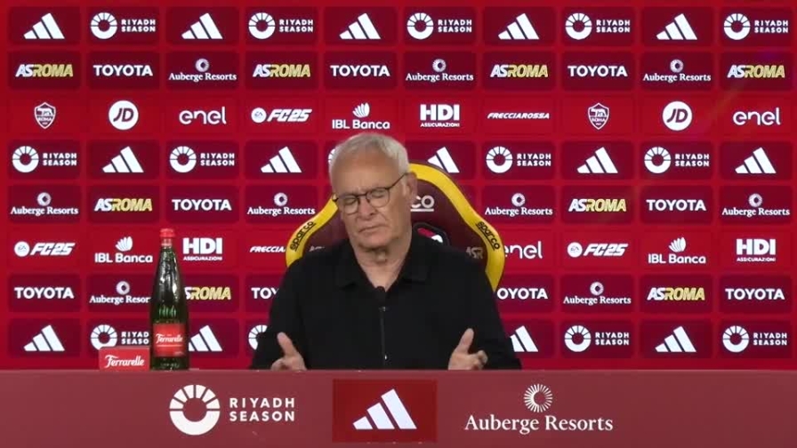 Ranieri ringrazia: "Giornalisti? È un mestiere..." 3 Ranieri ringrazia: "Giornalisti? È un mestiere..."