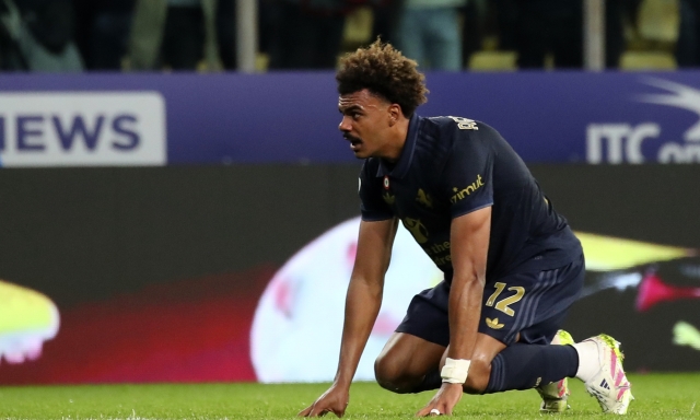 Juve, in difesa è sempre emergenza: si ferma anche Veiga 1 Juve, in difesa è sempre emergenza: si ferma anche Veiga