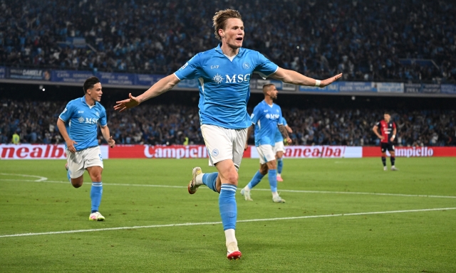 McTominay campione d'Italia e re del fantacalcio 1 McTominay campione d'Italia e re del fantacalcio
