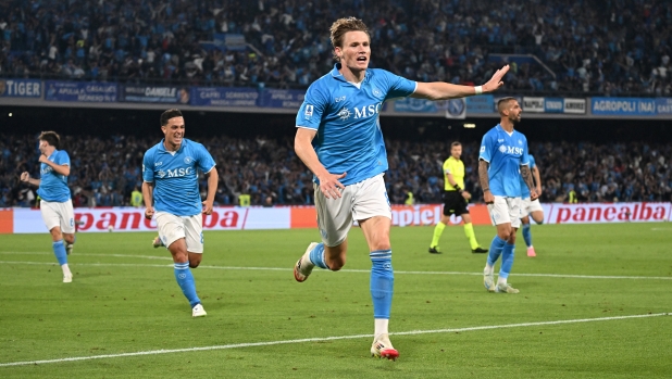 Napoli, così è nato il capolavoro di Conte e De Laurentiis 1 Napoli, così è nato il capolavoro di Conte e De Laurentiis