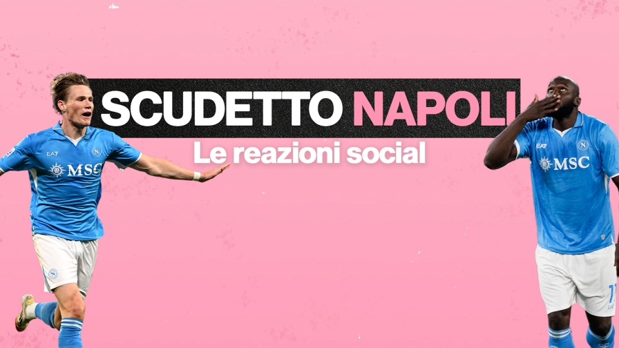 “McFratm uomo copertina”, “Habemus scudetto”: delirio Napoli sui social! 1 “McFratm uomo copertina”, “Habemus scudetto”: delirio Napoli sui social!