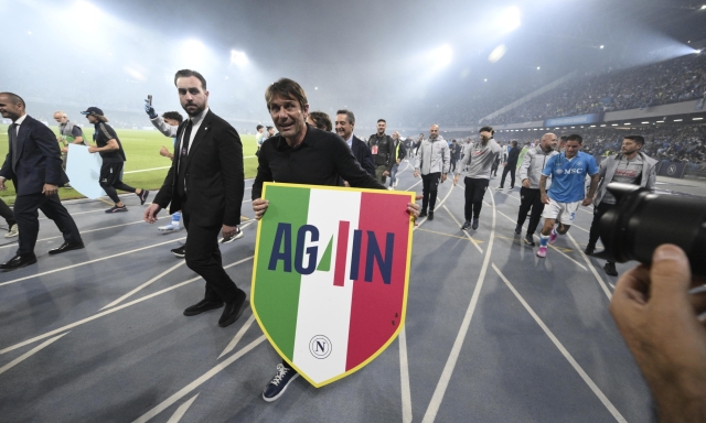 Conte: "La mia vittoria più inaspettata e stimolante. Fatto qualcosa di incredibile" 1 Conte: "La mia vittoria più inaspettata e stimolante. Fatto qualcosa di incredibile"