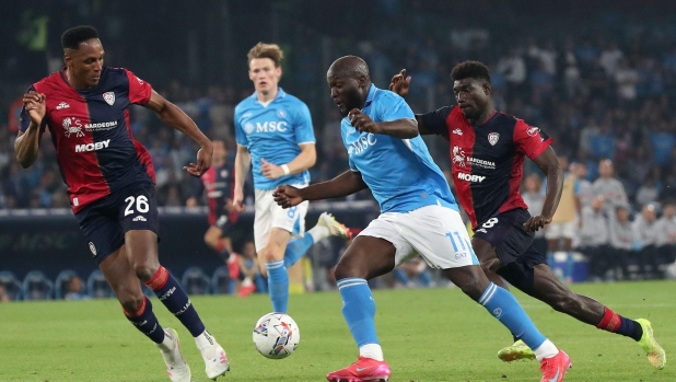 Napoli-Cagliari, le pagelle: Lukaku come Hulk, 7. Adopo travolto, 5 1 Napoli-Cagliari, le pagelle: Lukaku come Hulk, 7. Adopo travolto, 5