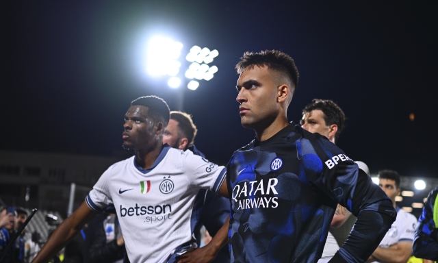 Quei 21 minuti d'illusione, la delusione al 90', poi la scossa Inter: "Ora ce ne andiamo a Monaco" 1 Quei 21 minuti d'illusione, la delusione al 90', poi la scossa Inter: "Ora ce ne andiamo a Monaco"