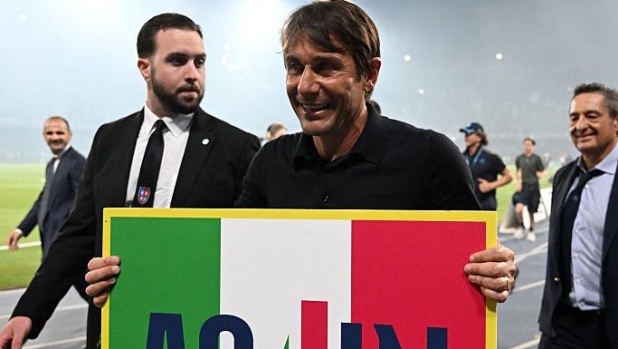 Conte, scudetto e addio? Ecco dove allenerà secondo i bookie 1 Conte, scudetto e addio? Ecco dove allenerà secondo i bookie