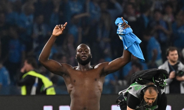 Lukaku: "Con Conte qui, ci ho creduto fin dall'inizio". Poi su De Bruyne... 1 Lukaku: "Con Conte qui, ci ho creduto fin dall'inizio". Poi su De Bruyne...