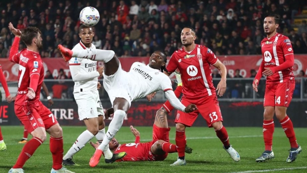 LIVE Alle 20.45 Milan-Monza: Diavolo con Jovic, i brianzoli salutano la Serie A 1 LIVE Alle 20.45 Milan-Monza: Diavolo con Jovic, i brianzoli salutano la Serie A