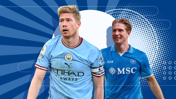 Da pensione? Tutt'altro. Cosa porterebbe De Bruyne al Napoli e all'Italia 3 Da pensione? Tutt'altro. Cosa porterebbe De Bruyne al Napoli e all'Italia