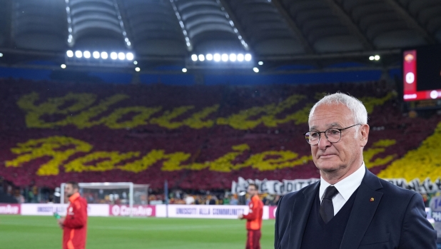Addio Ranieri: ecco chi sarà il prossimo allenatore della Roma per i bookie 1 Addio Ranieri: ecco chi sarà il prossimo allenatore della Roma per i bookie
