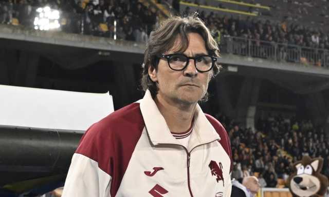 Vanoli: "Stagione con troppi alti e bassi. Ranieri? Sarebbe bello vederlo in Nazionale" 1 Vanoli: "Stagione con troppi alti e bassi. Ranieri? Sarebbe bello vederlo in Nazionale"