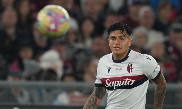 Bologna-Genoa, le formazioni ufficiali: Italiano con Castro dal 1'. Vieira sceglie Vitinha 3 Bologna-Genoa, le formazioni ufficiali: Italiano con Castro dal 1'. Vieira sceglie Vitinha