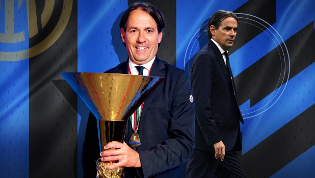 Questa Inter e quella dell'anno scorso: cos'è cambiato 1 Questa Inter e quella dell'anno scorso: cos'è cambiato