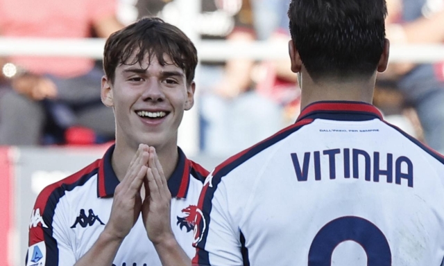 Il liceo, la fidanzata, i gol in Primavera: chi è Venturino, tifoso da curva diventato giocatore 1 Il liceo, la fidanzata, i gol in Primavera: chi è Venturino, tifoso da curva diventato giocatore