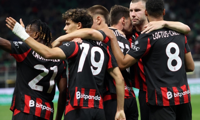 Gabbia e Joao Felix, il Milan scavalca il Bologna. Il Monza retrocede con 26 sconfitte 1 Gabbia e Joao Felix, il Milan scavalca il Bologna. Il Monza retrocede con 26 sconfitte