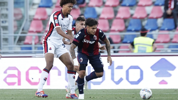 Bologna-Genoa, le pagelle: Vitinha, che qualità, 7. Castro non graffia, 5 3 Bologna-Genoa, le pagelle: Vitinha, che qualità, 7. Castro non graffia, 5