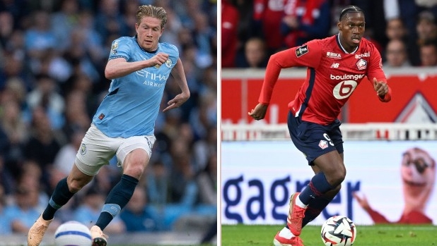 Il Napoli prepara i botti: De Bruyne vuole l'intesa e David apre 1 Il Napoli prepara i botti: De Bruyne vuole l'intesa e David apre