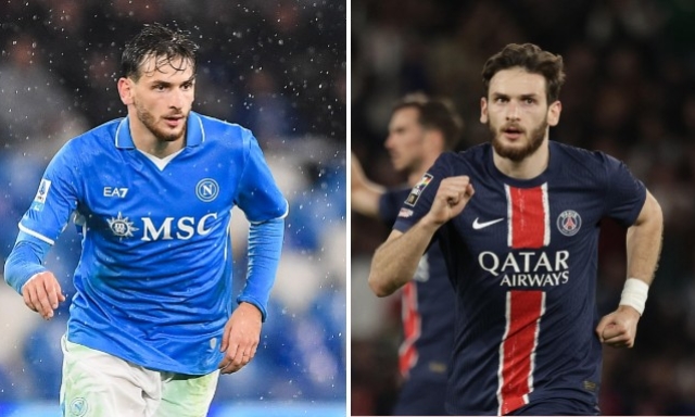 Da Napoli a Parigi, il "caso" Kvara: due scudetti nella stessa stagione. Ma non è l'unico... 1 Da Napoli a Parigi, il "caso" Kvara: due scudetti nella stessa stagione. Ma non è l'unico...