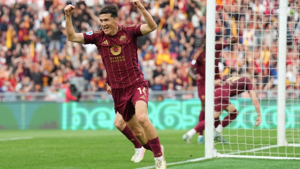 LIVE Torino-Roma 0-0: Adams dal limite non trova lo specchio 1 LIVE Torino-Roma 0-0: Adams dal limite non trova lo specchio