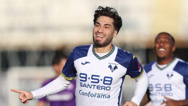 LIVE Empoli-Verona 0-1: Serdar porta avanti l'Hellas al 4'! 1 LIVE Empoli-Verona 0-1: Serdar porta avanti l'Hellas al 4'!
