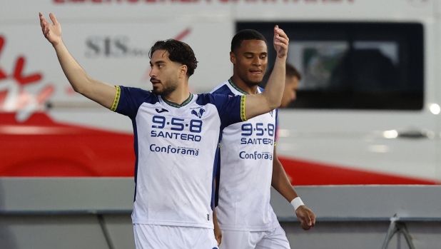 Empoli-Verona, le pagelle: Serdar (7), il gol del riscatto. Gyasi (5), errore fatale 1 Empoli-Verona, le pagelle: Serdar (7), il gol del riscatto. Gyasi (5), errore fatale
