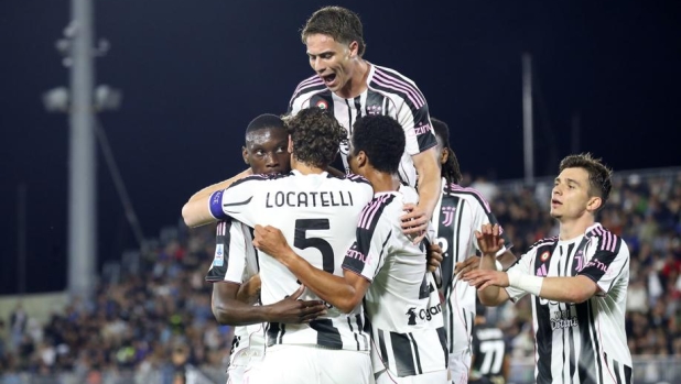A Venezia succede di tutto, poi il rigore di Locatelli salva la Champions della Juve 1 A Venezia succede di tutto, poi il rigore di Locatelli salva la Champions della Juve