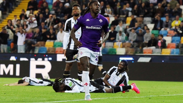 Udinese-Fiorentina, le pagelle: Bijol sfortunato (5,5), Kean decisivo (7,5) 1 Udinese-Fiorentina, le pagelle: Bijol sfortunato (5,5), Kean decisivo (7,5)