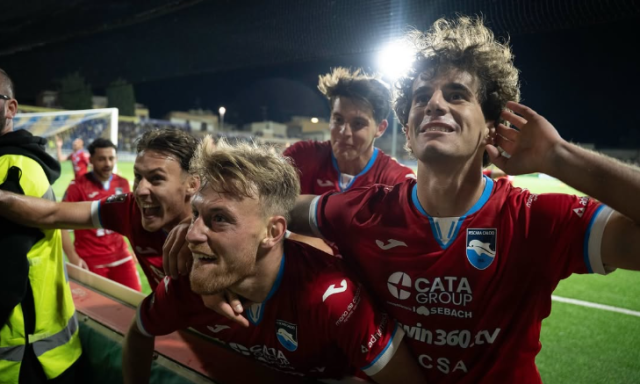 Playoff Serie C: il Pescara travolge il Cerignola. Finisce 0-0 tra Vicenza e Ternana 1 Playoff Serie C: il Pescara travolge il Cerignola. Finisce 0-0 tra Vicenza e Ternana
