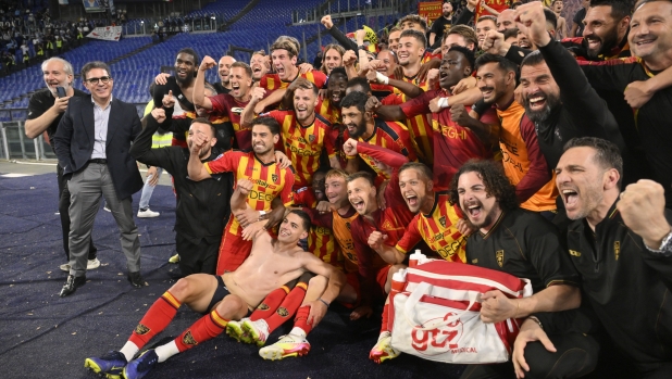 Il Lecce di Giampaolo è da record: quattro stagioni consecutive in Serie A 1 Il Lecce di Giampaolo è da record: quattro stagioni consecutive in Serie A