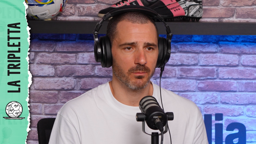 Bonucci: "Juve, se vuoi vincere subito prendi Conte" 1 Bonucci: "Juve, se vuoi vincere subito prendi Conte"