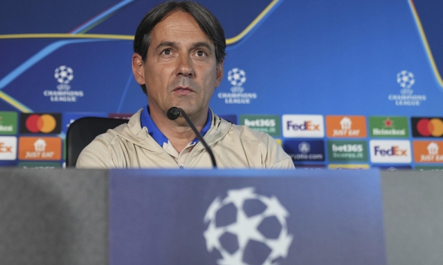Inzaghi: "Folle parlare del mio futuro, c'è un appuntamento con la storia" 1 Inzaghi: "Folle parlare del mio futuro, c'è un appuntamento con la storia"