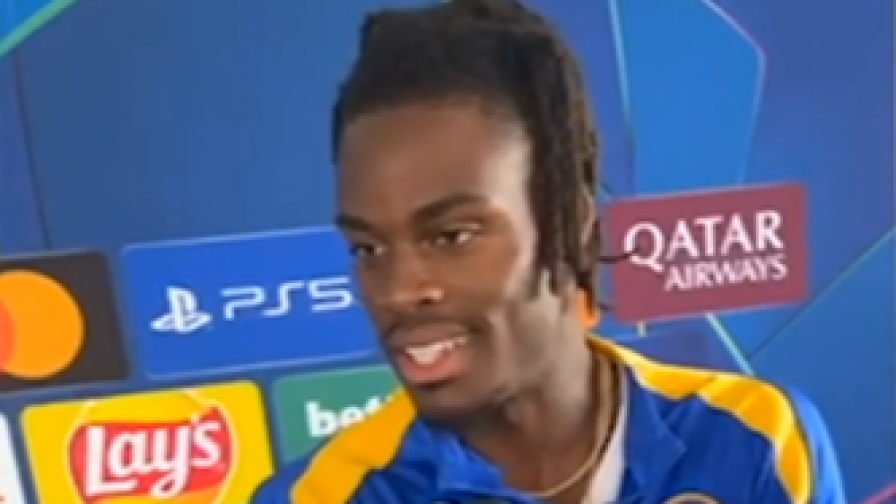 Inter, Bisseck: "Il rigore contro la Lazio? Ho dimenticato di aver segnato..." 1 Inter, Bisseck: "Il rigore contro la Lazio? Ho dimenticato di aver segnato..."