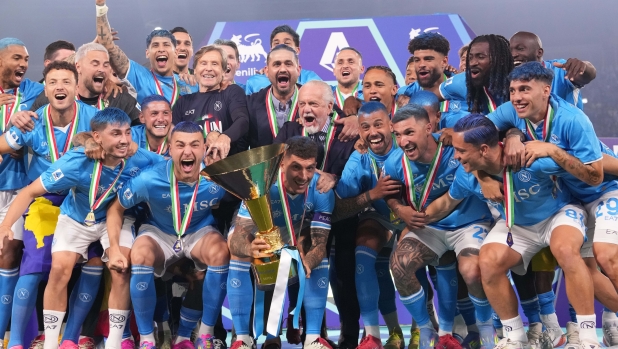 Napoli e Ranieri da 10 e lode, 9 a Retegui e Kean. Ma quanti rimandati 1 Napoli e Ranieri da 10 e lode, 9 a Retegui e Kean. Ma quanti rimandati