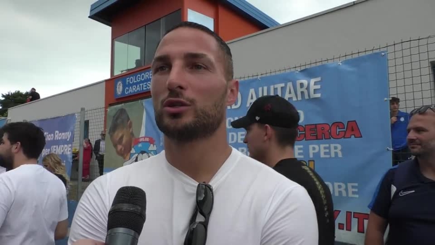 D'Ambrosio: "Giusto retrocedere. Inter o Psg? Ecco chi vincerà" 1 D'Ambrosio: "Giusto retrocedere. Inter o Psg? Ecco chi vincerà"