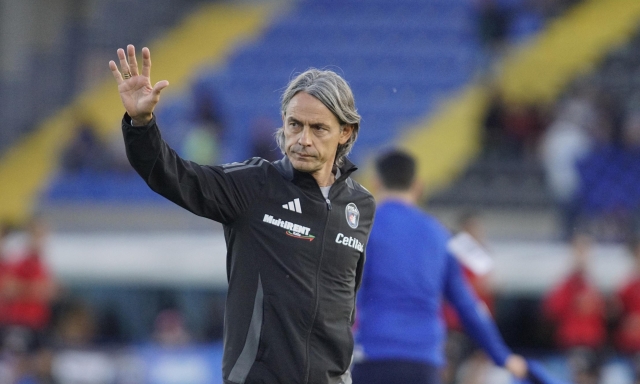Pippo Inzaghi, la A può aspettare? Chiede garanzie al Pisa. Palermo alla finestra 1 Pippo Inzaghi, la A può aspettare? Chiede garanzie al Pisa. Palermo alla finestra